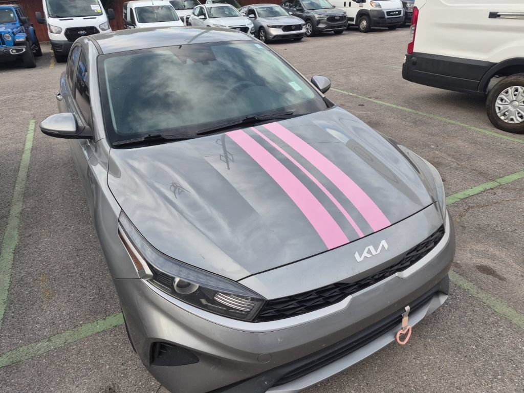 Used 2023 Kia Forte LXS w/ LXS Technology Package FWD image 23
