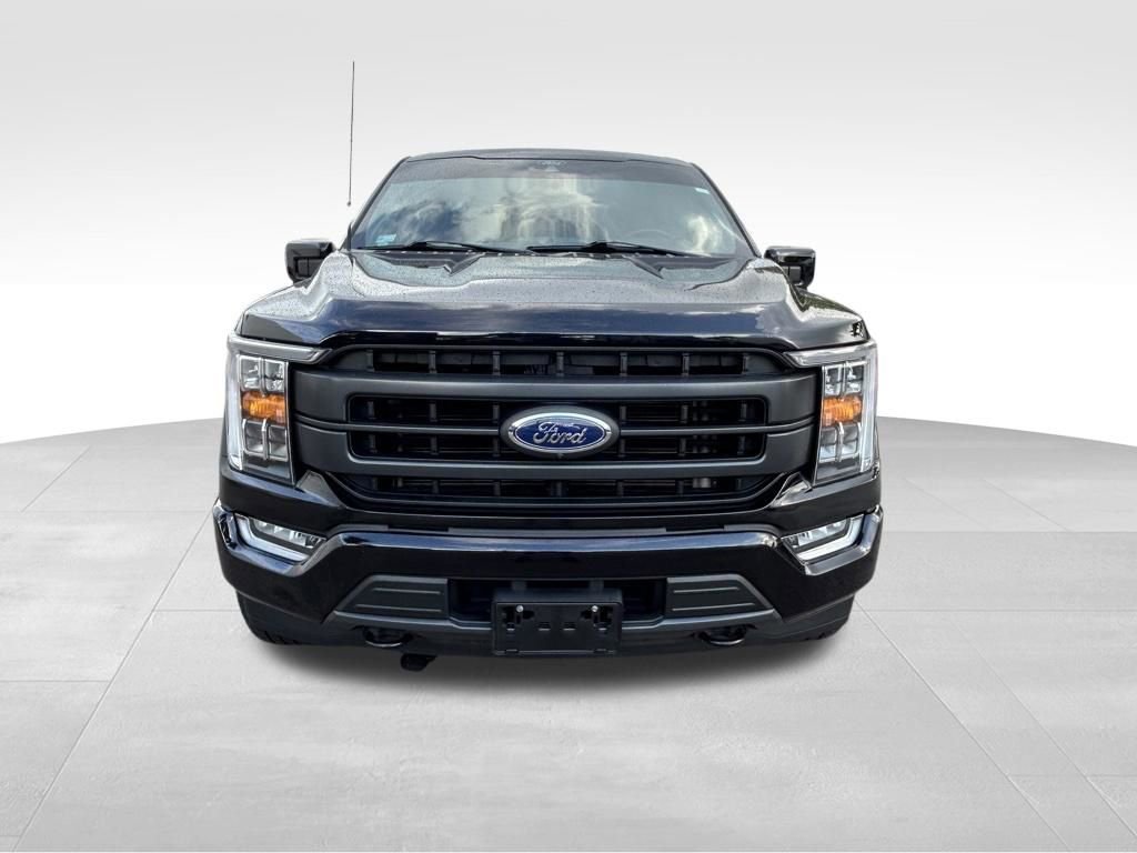 Certified 2022 Ford F150 Lariat AWD/4WD image 9