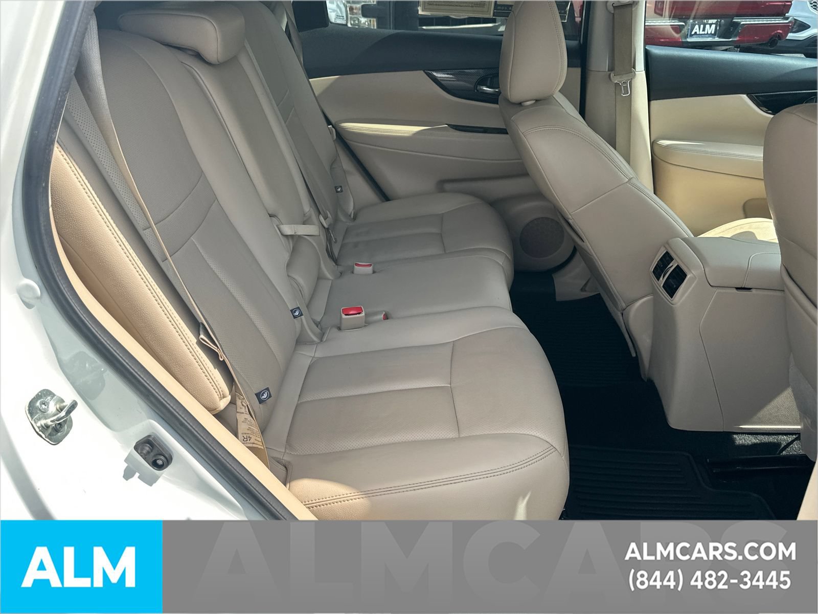 Used 2017 Nissan Rogue SL w/ SL Premium Package FWD image 17