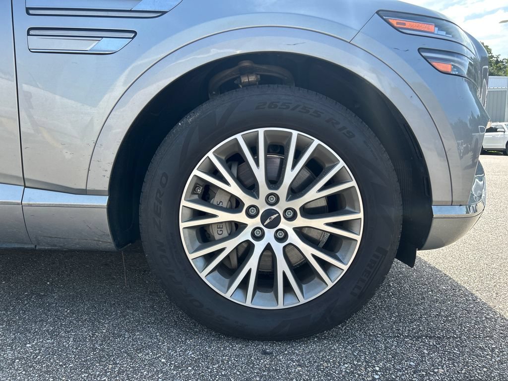 Used 2025 Genesis GV80 2.5T Standard AWD/4WD image 7