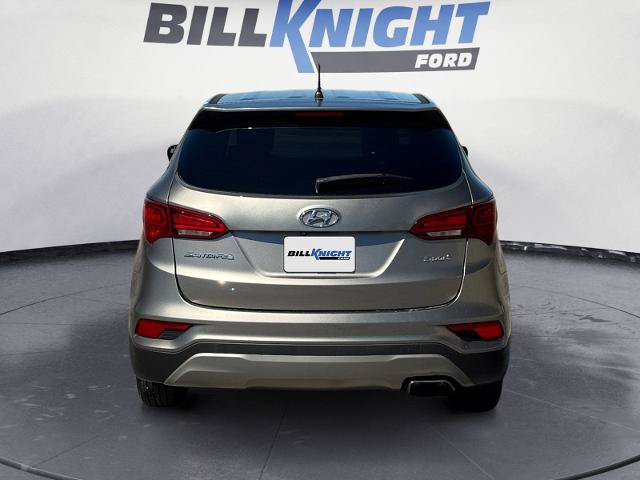 Used 2018 Hyundai Santa Fe Sport FWD image 4