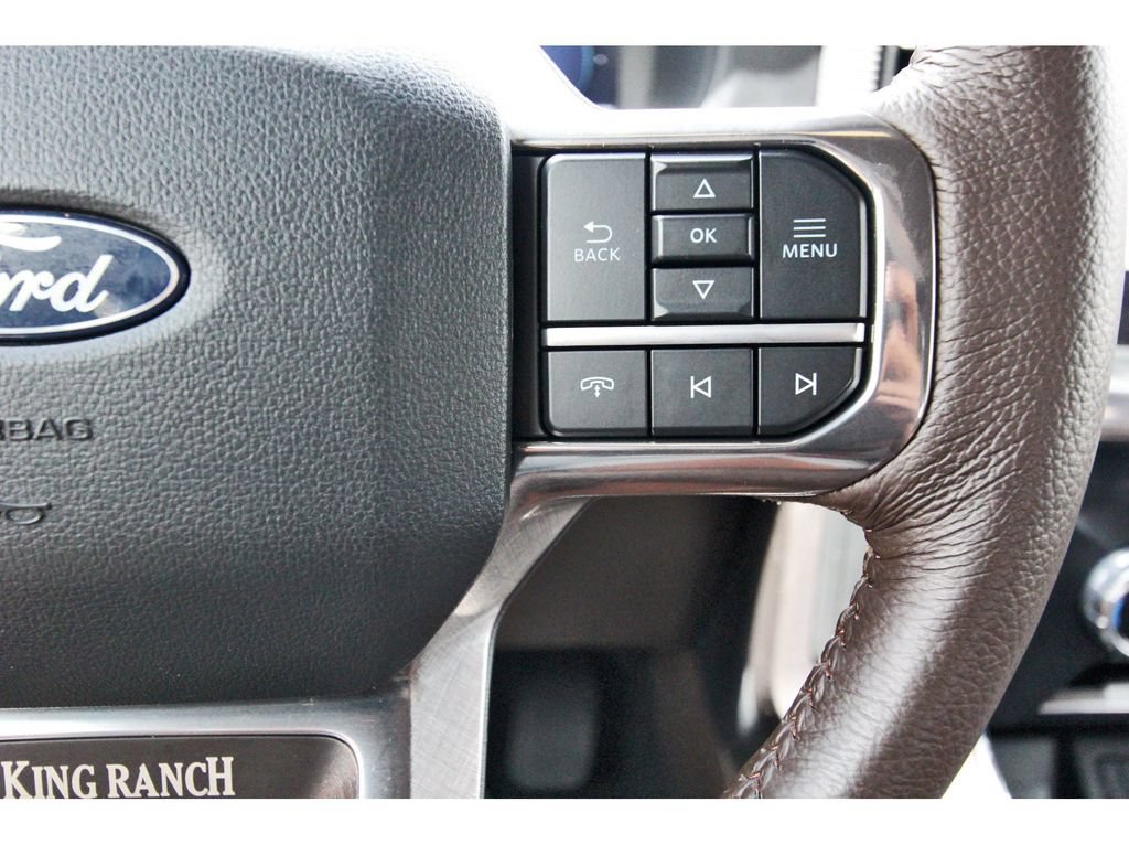 Certified 2025 Ford F150 King Ranch w/ FX4 Off-Road Package AWD/4WD image 19
