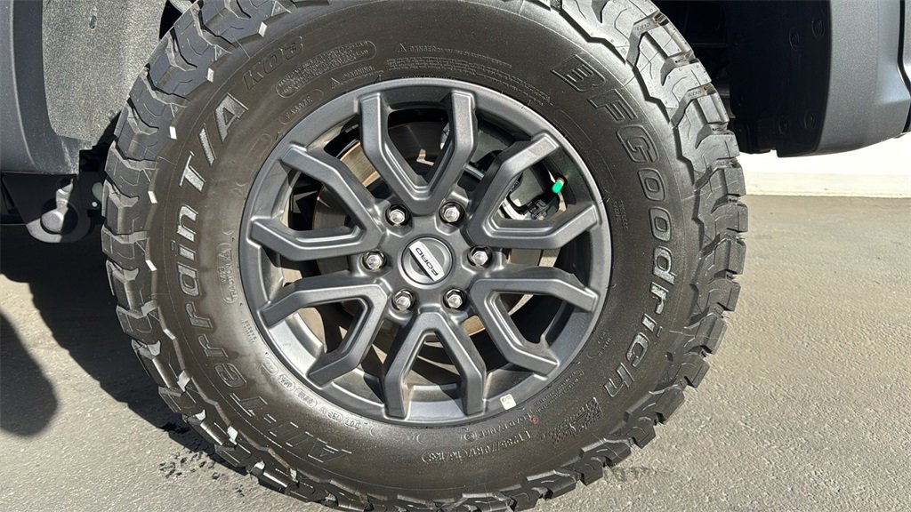 Certified 2024 Ford Ranger Raptor image 9