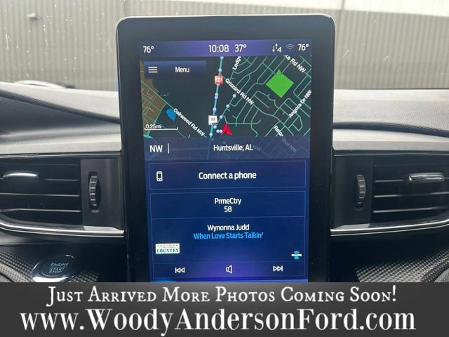 Certified 2022 Ford Explorer ST w/ Equipment Group 401A image 10