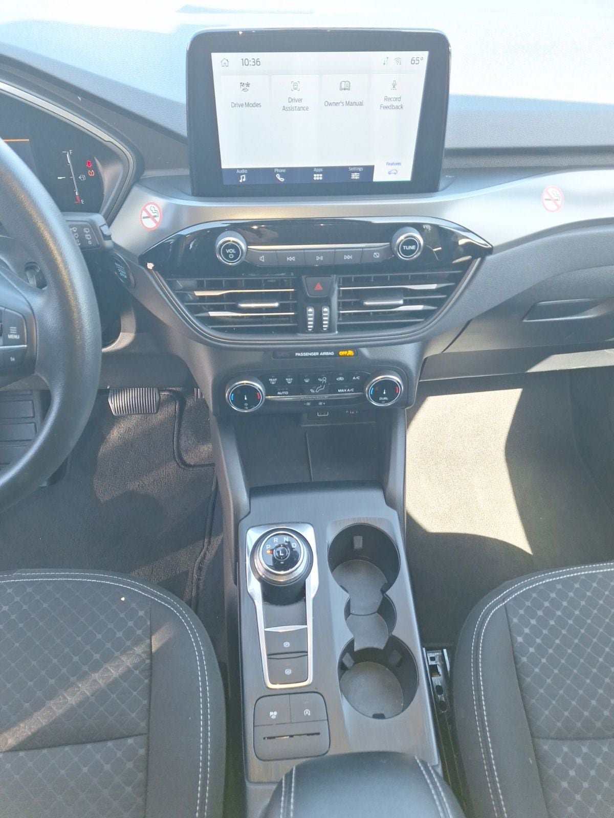Certified 2025 Ford Escape Active AWD/4WD image 14