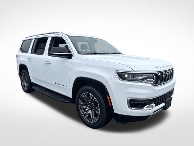Used 2024 Jeep Wagoneer Series II w/ Flexible Seating Group AWD/4WD image 10