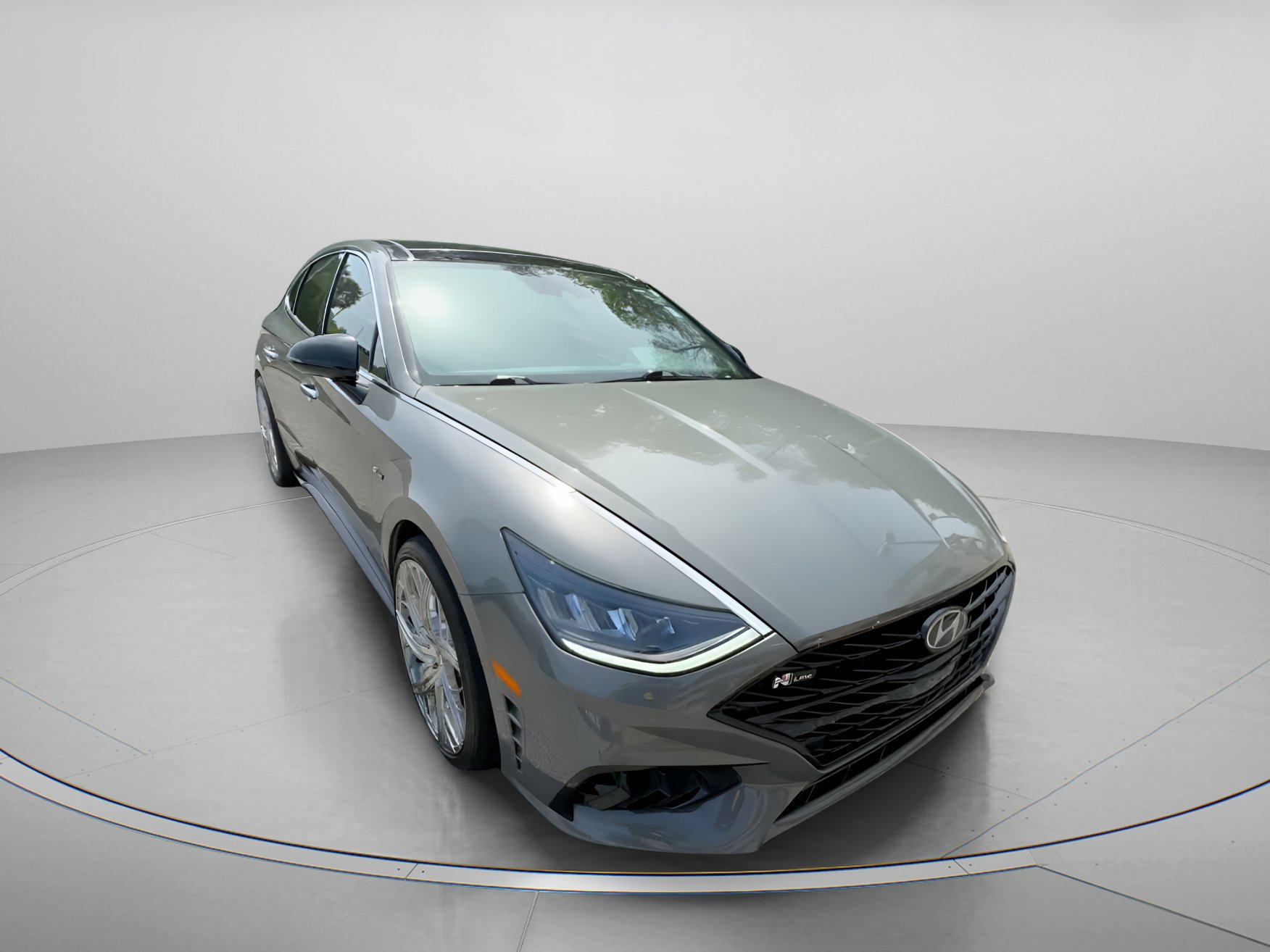 Used 2022 Hyundai Sonata N Line image 34