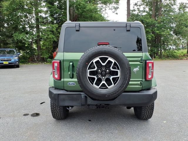 Certified 2022 Ford Bronco Outer Banks AWD/4WD image 6