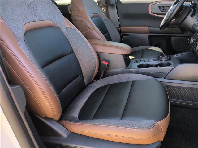 Certified 2024 Ford Bronco Sport Outer Banks w/ Tech Package AWD/4WD image 22