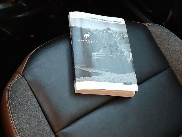 Certified 2022 Ford Bronco Sport Outer Banks image 27