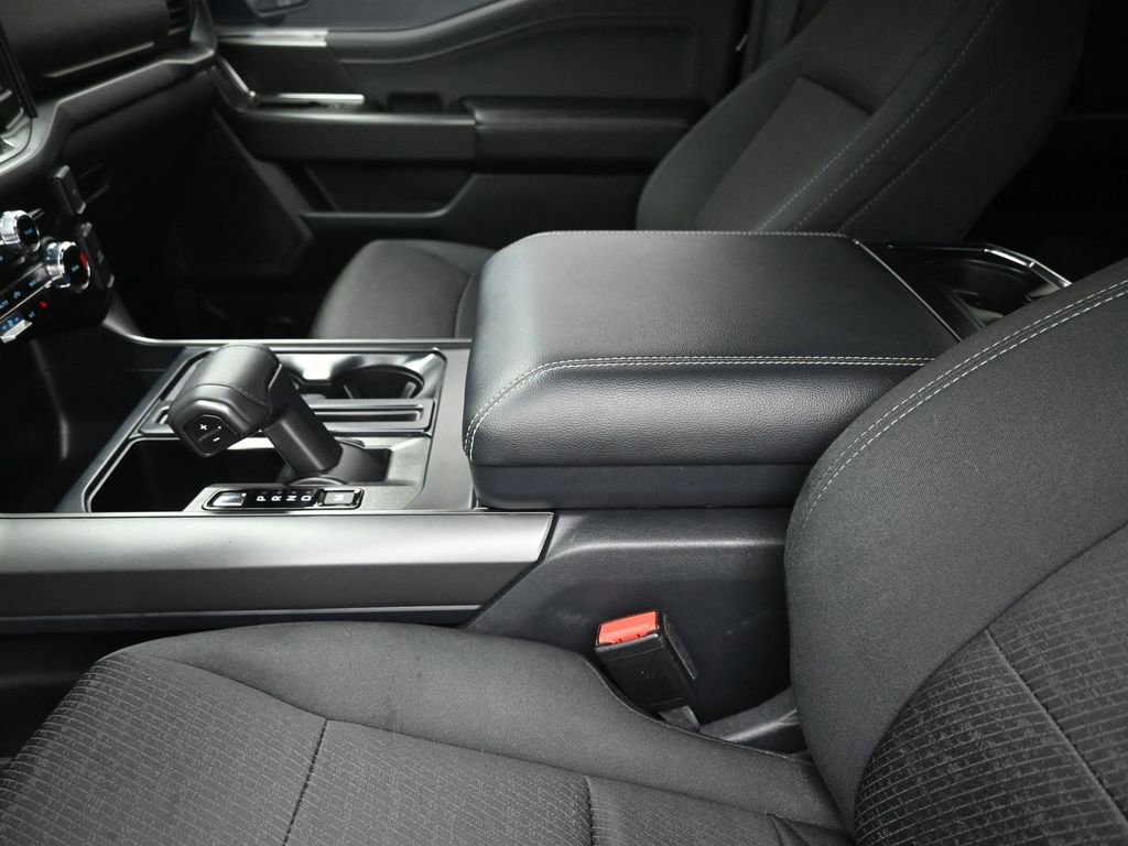 Certified 2024 Ford F150 XLT w/ Equipment Group 302A MID image 25