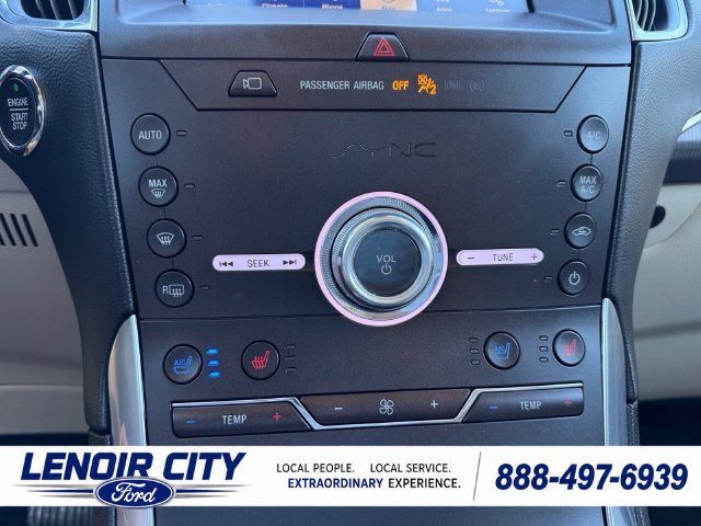 Certified 2020 Ford Edge Titanium w/ Equipment Group 301A AWD/4WD image 26