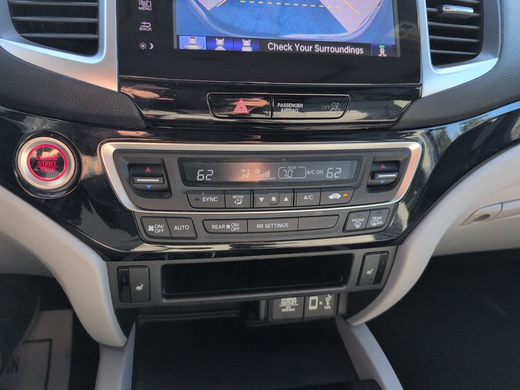 Used 2020 Honda Ridgeline RTL-E image 17