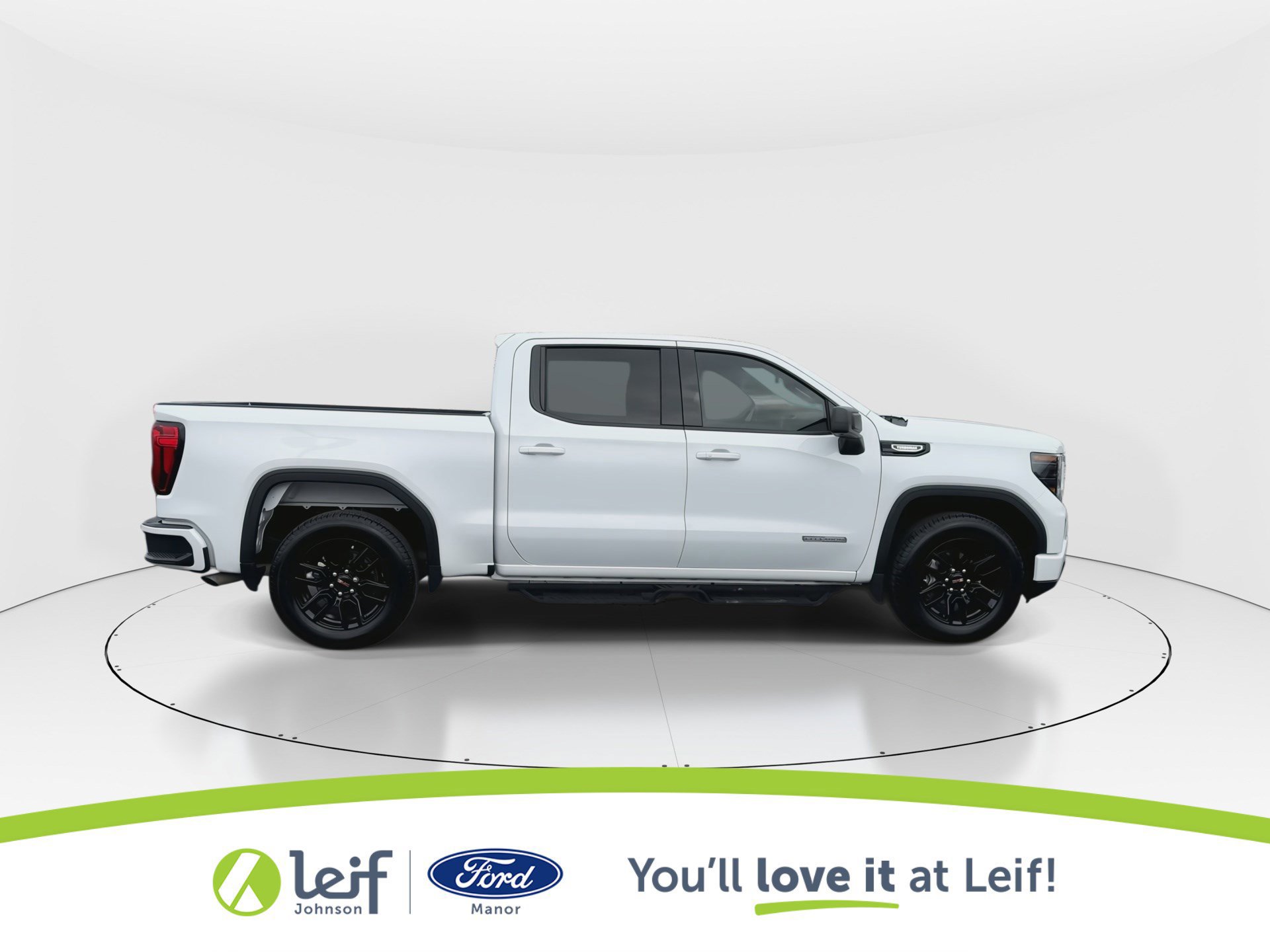 Used 2025 GMC Sierra 1500 Elevation image 3