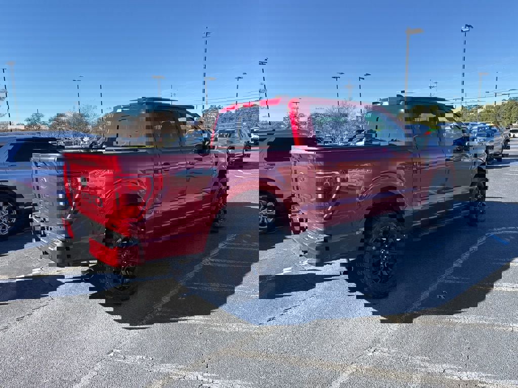 Certified 2022 Ford F150 XLT w/ Equipment Group 302A High image 6