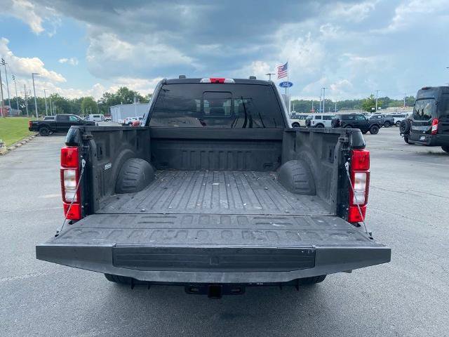 Certified 2022 Ford F250 Lariat w/ Lariat Value Package AWD/4WD image 9
