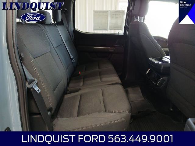 Certified 2023 Ford F150 XLT w/ Equipment Group 302A High AWD/4WD image 18