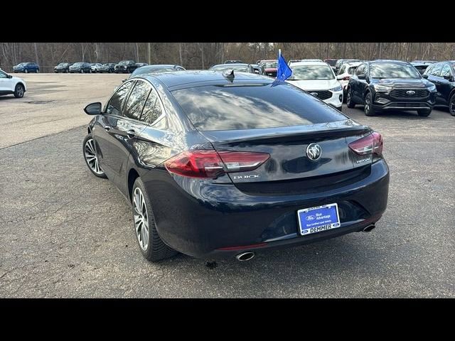 Used 2018 Buick Regal Essence FWD image 5