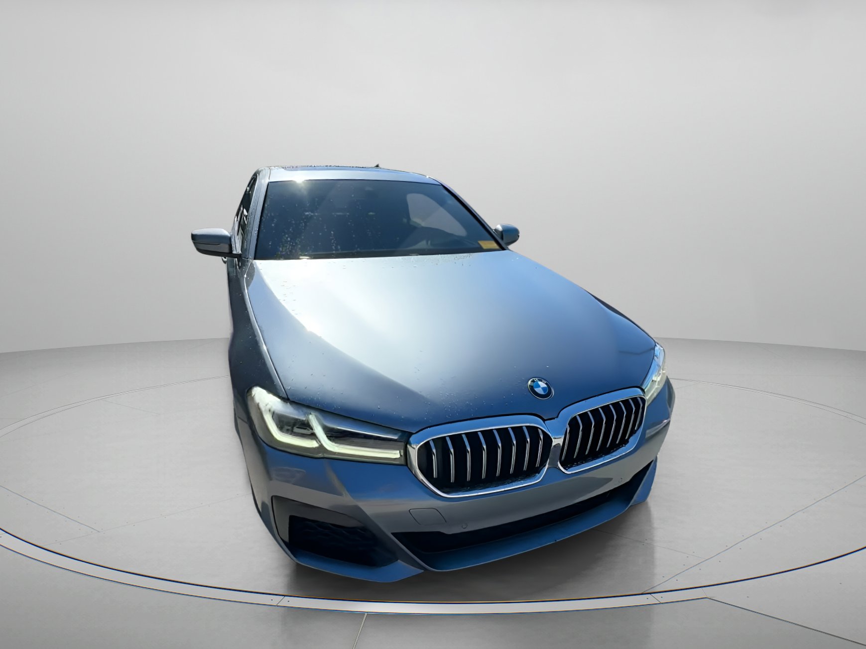 Used 2021 BMW 530i w/ M Sport Package RWD image 7