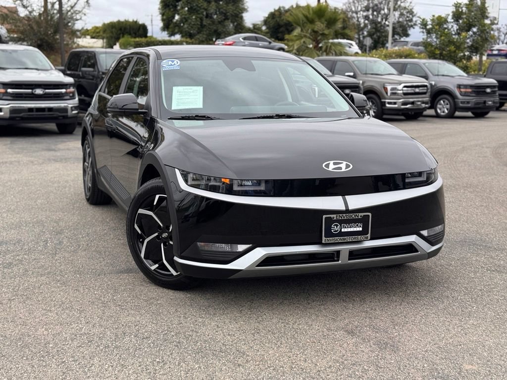 Used 2024 Hyundai Ioniq 5 SE RWD image 2