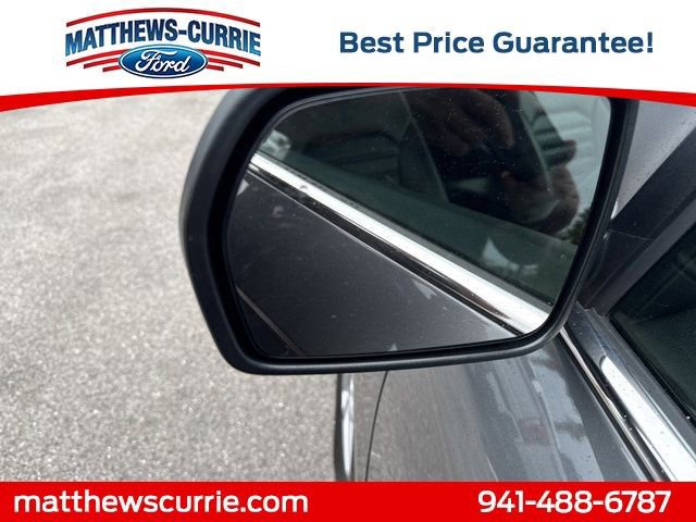 Certified 2024 Ford Edge SEL w/ Convenience Package image 8