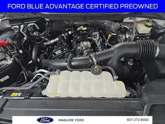 Certified 2023 Ford F150 Lariat w/ Equipment Group 502A High AWD/4WD image 15