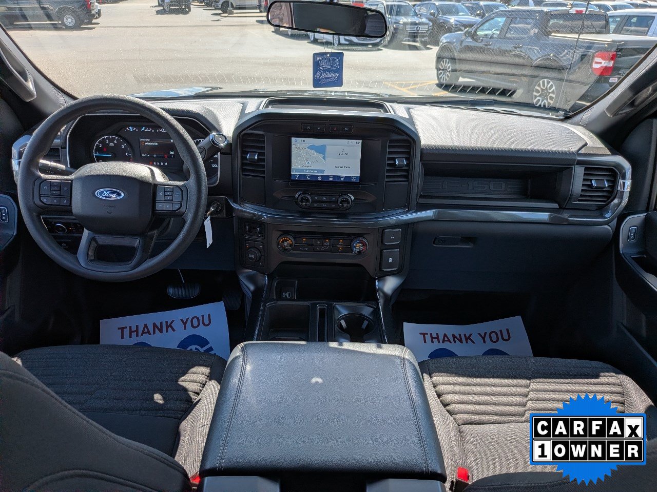 Certified 2023 Ford F150 XL w/ STX Appearance Package AWD/4WD image 14