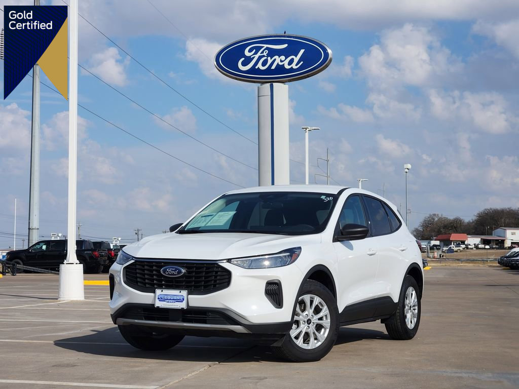 Certified 2025 Ford Escape Active w/ Tech Pack #1