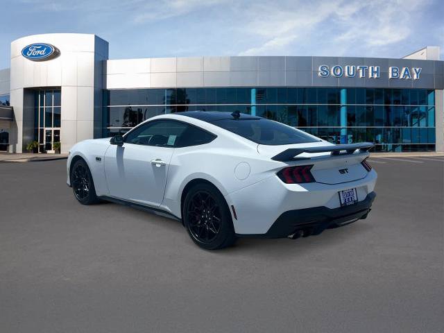 Certified 2025 Ford Mustang GT Premium w/ GT Performance Package RWD image 3