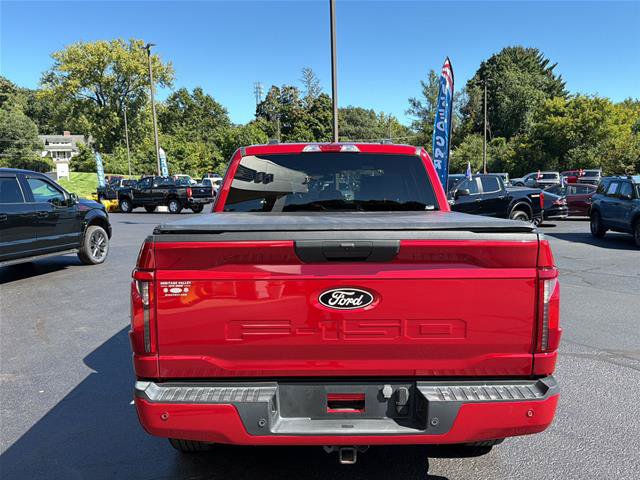 Certified 2024 Ford F150 STX w/ STX Black Appearance Package AWD/4WD image 6