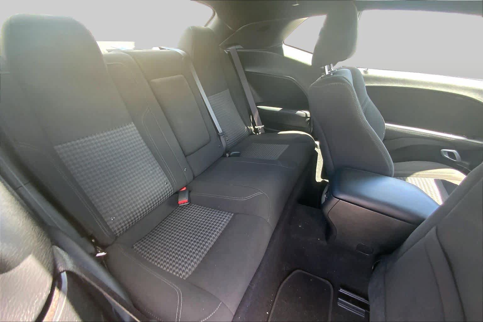 Used 2023 Dodge Challenger SXT w/ Blacktop Package RWD image 19