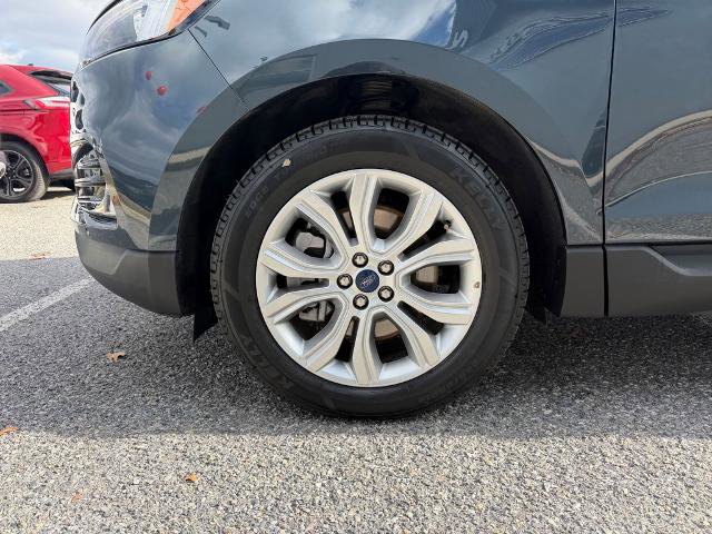 Certified 2022 Ford Edge Titanium image 20