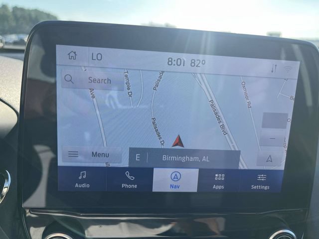 Certified 2021 Ford EcoSport Titanium AWD/4WD image 28