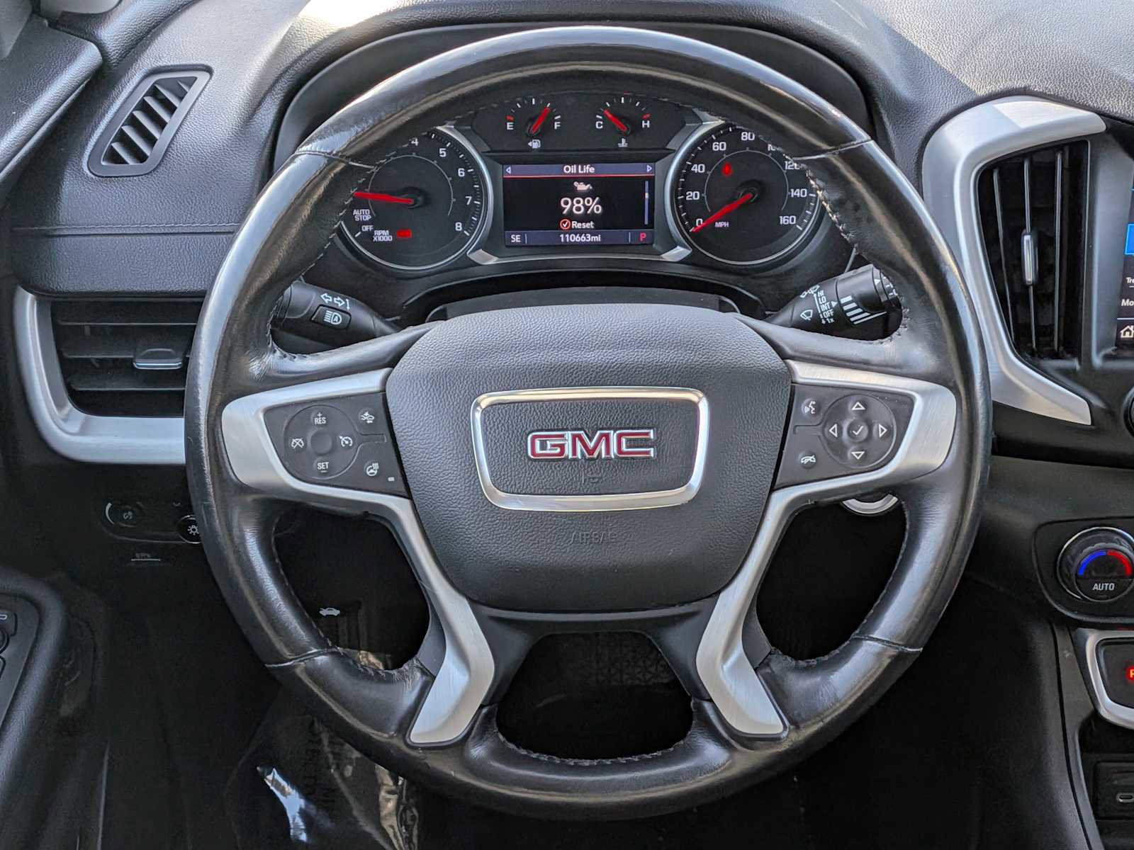 Used 2022 GMC Terrain SLT AWD/4WD image 20