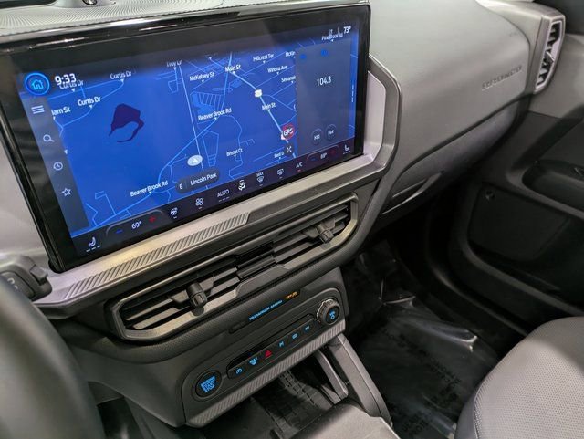 Certified 2025 Ford Bronco Sport Badlands w/ Badlands Tech Package image 10