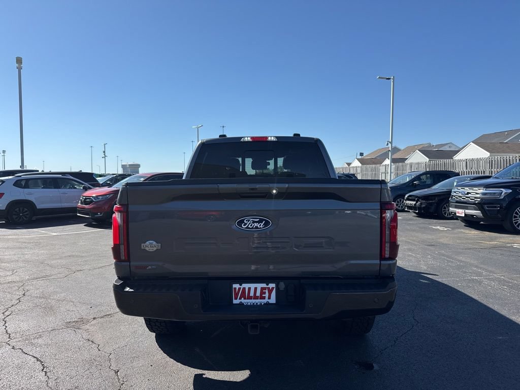 Certified 2024 Ford F150 King Ranch AWD/4WD image 51