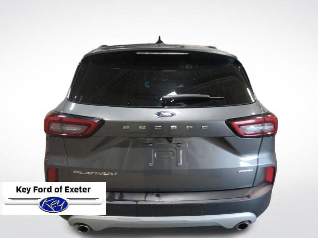 Certified 2024 Ford Escape Platinum AWD/4WD image 10