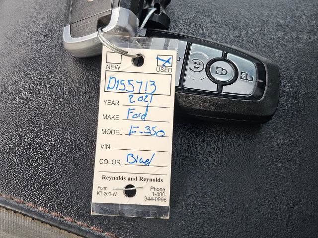 Certified 2021 Ford F350 Platinum w/ Tremor Off-Road Package image 33