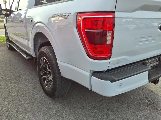 Certified 2022 Ford F150 XLT w/ Equipment Group 302A High image 22