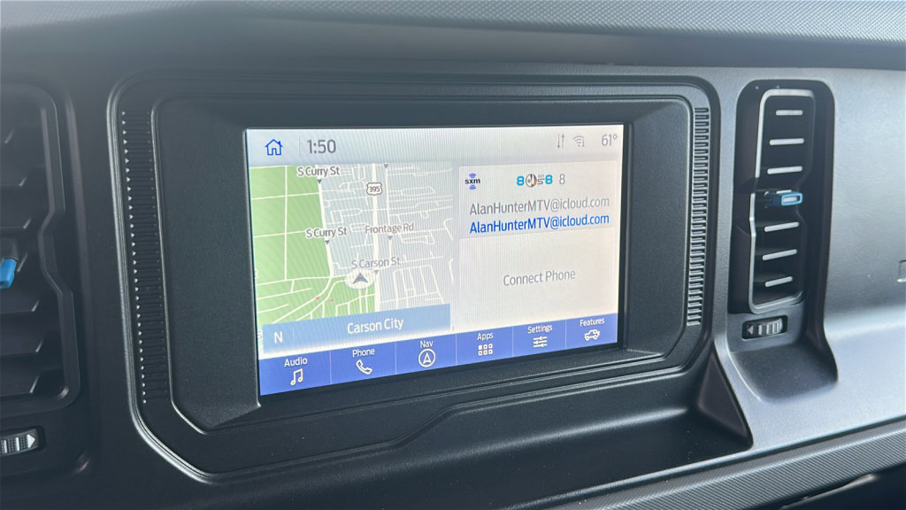 Certified 2023 Ford Bronco Black Diamond w/ Sasquatch Package image 15