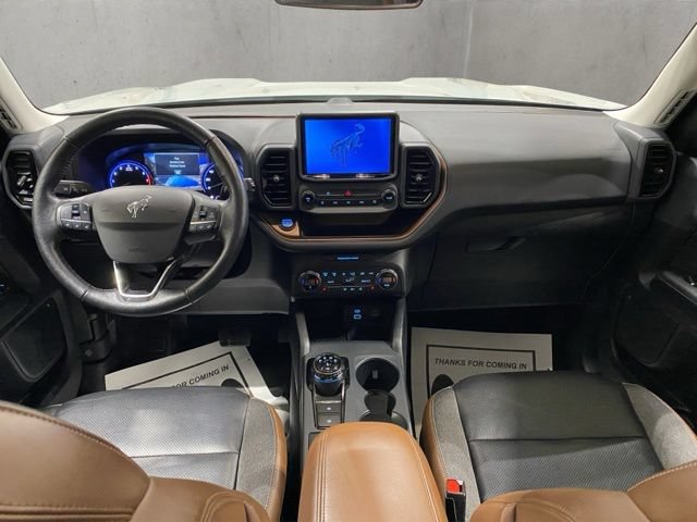 Certified 2021 Ford Bronco Sport Outer Banks AWD/4WD image 2