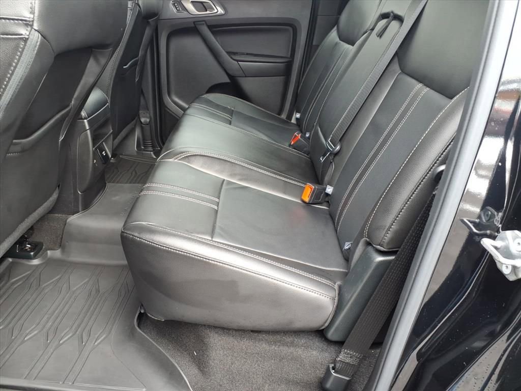 Certified 2022 Ford Ranger Lariat w/ Equipment Group 501A High image 10