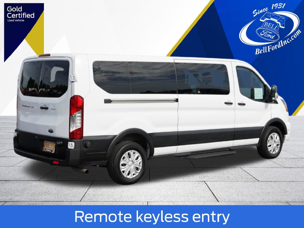 Certified 2024 Ford Transit 350 XLT RWD image 3