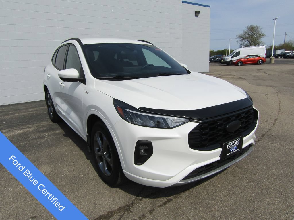 Certified 2023 Ford Escape ST-Line Select w/ Tech Pack #2 AWD/4WD image 11