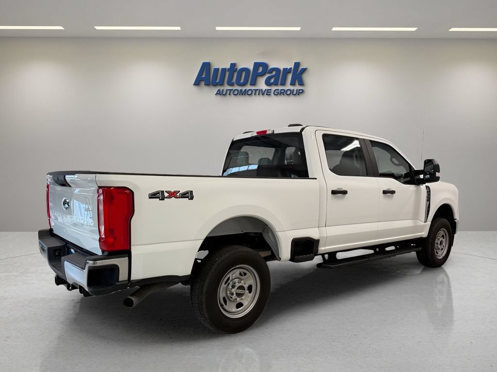 Certified 2024 Ford F350 XL w/ XL Driver Assist Package AWD/4WD image 7
