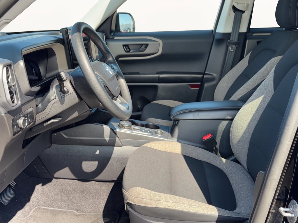 Certified 2025 Ford Bronco Sport Big Bend AWD/4WD image 5