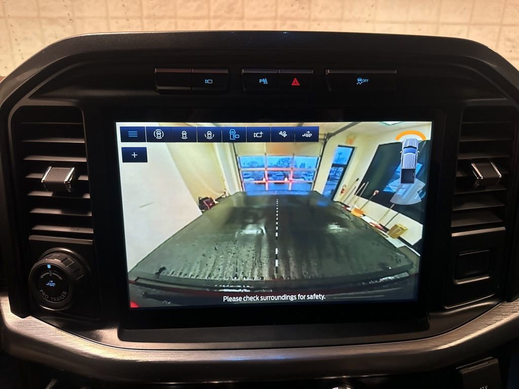 Certified 2022 Ford F150 Lariat image 27