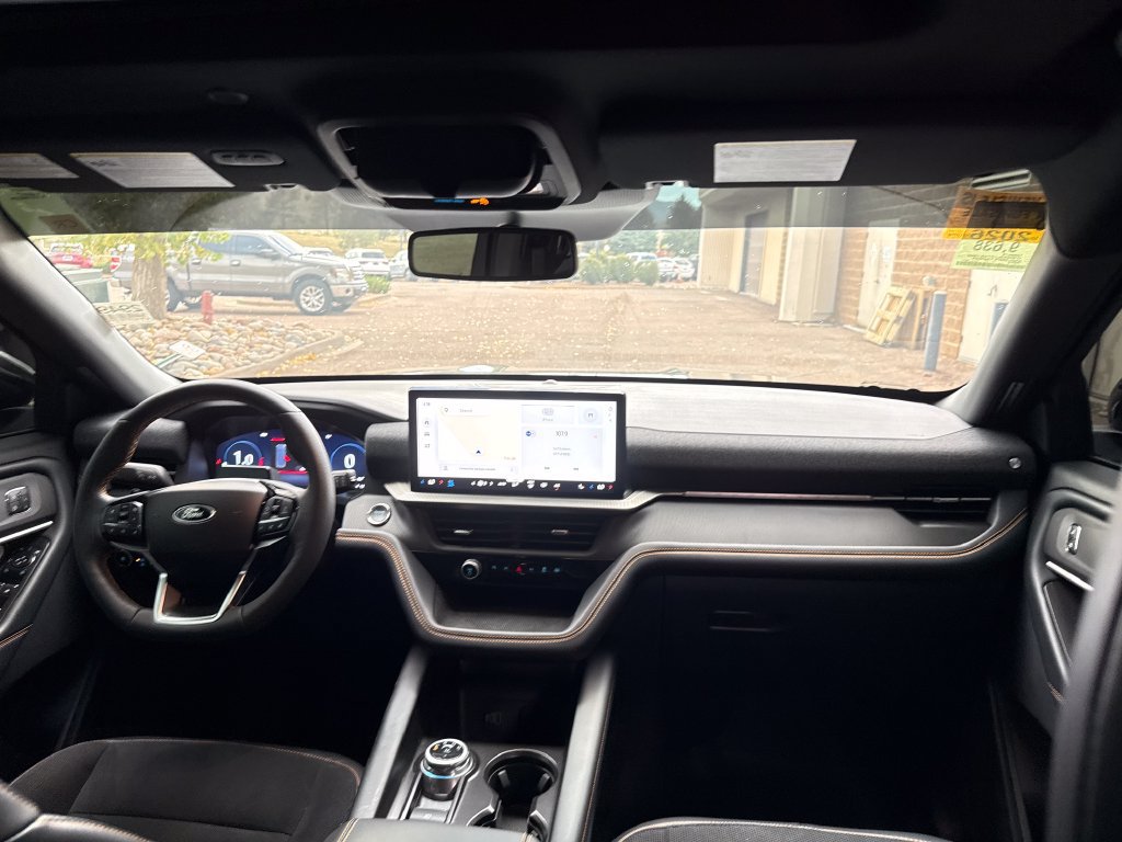 Certified 2026 Ford Explorer ST AWD/4WD image 27