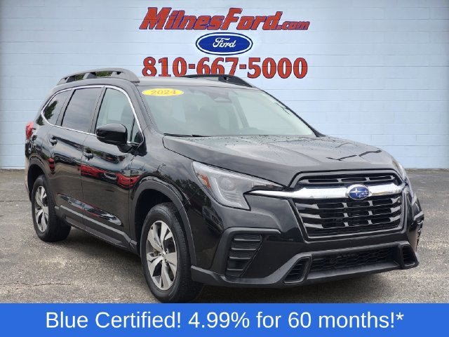 Used 2024 Subaru Ascent Premium w/ Convenience Package AWD/4WD image 2