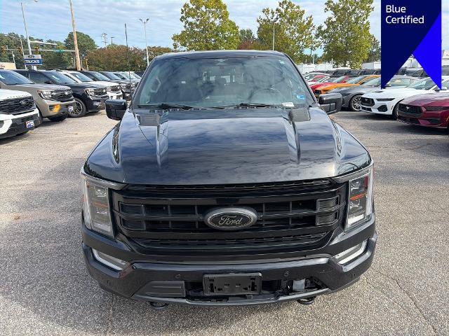 Certified 2023 Ford F150 Lariat w/ Equipment Group 502A High AWD/4WD image 2